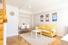 HOMEABOUT LAVAPIÉS Apartment I